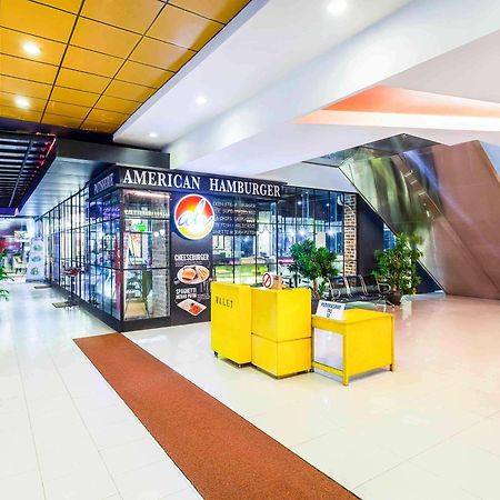 Ibis Budget Jakarta Cikini Exteriér fotografie