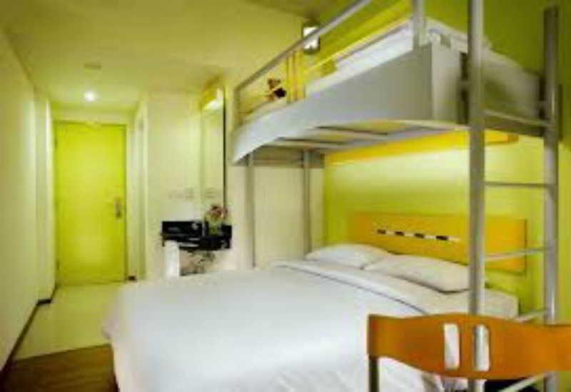 Ibis Budget Jakarta Cikini Exteriér fotografie
