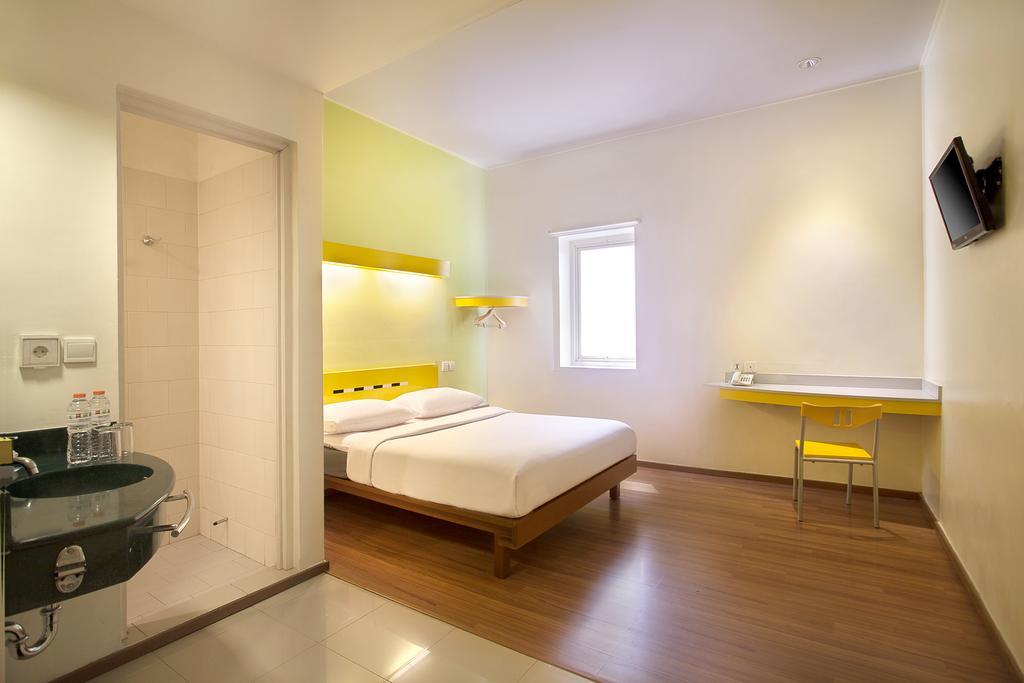 Ibis Budget Jakarta Cikini Exteriér fotografie