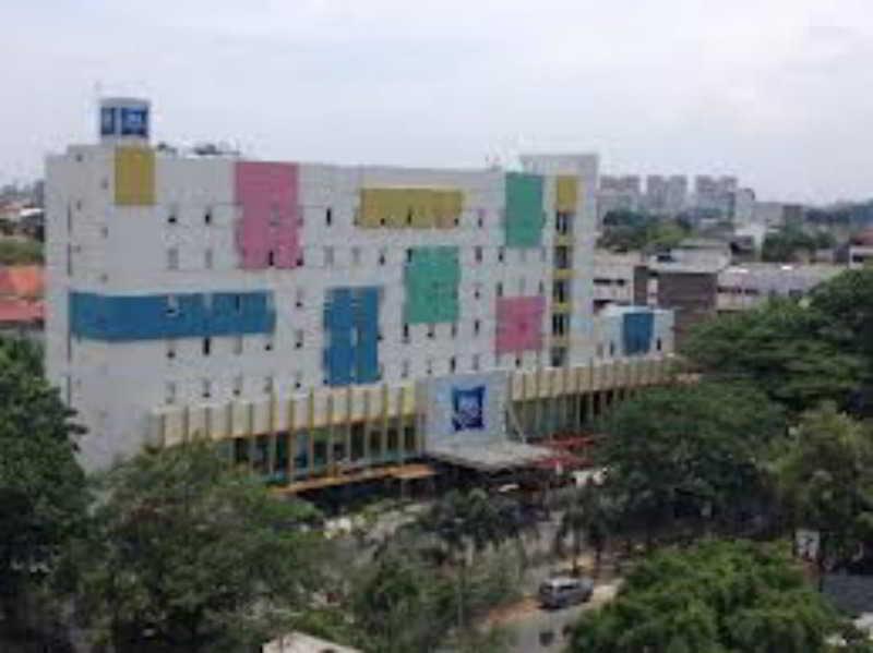 Ibis Budget Jakarta Cikini Exteriér fotografie